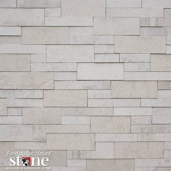 Dimensional Ledgestone Gemini Ledgestone Corner Swatch