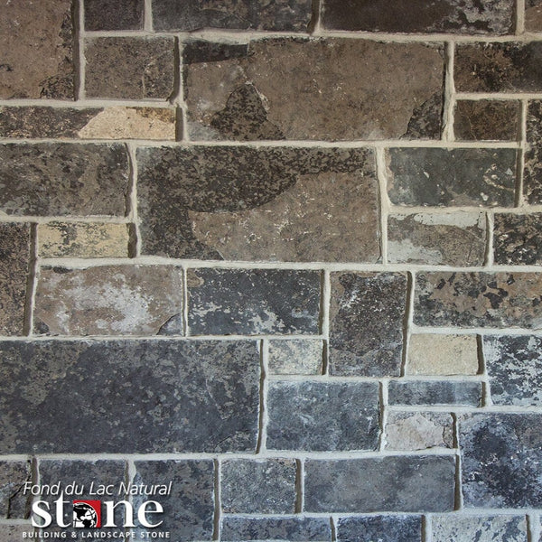 BILTMORE GRAPHITE MANOR CORNER SWATCH