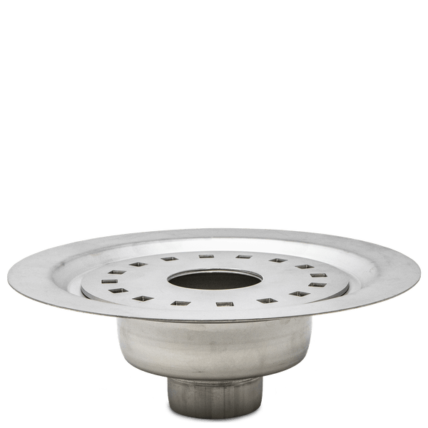 Laticrete Hydro Ban Bonding Flange Drain - w/ 10" Stainless Steel *DRAIN GRATE SOLD SEPARATELY