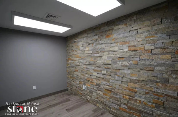 Ironwood Panel Room Scene