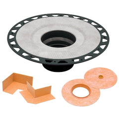 KERDI-DRAIN FLANGE KIT 2" ABS