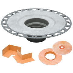 KERDI-DRAIN FLANGE KIT 2" PVC