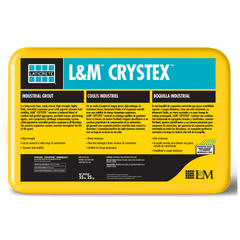 L&M Crystex Product Photo
