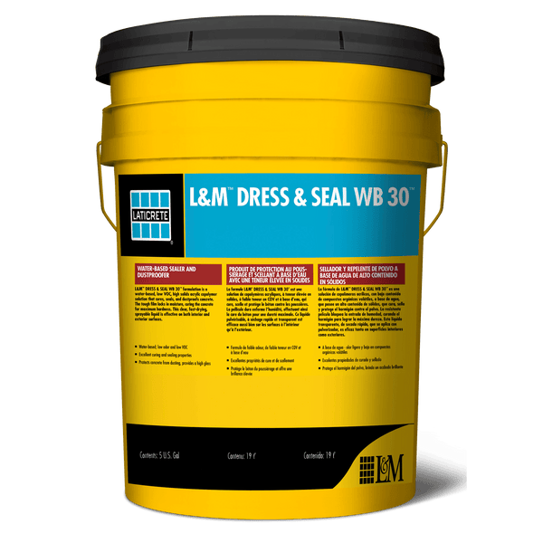 L&M Dress & Seal WB Product Photo