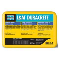 L&M Duracrete Product Photo