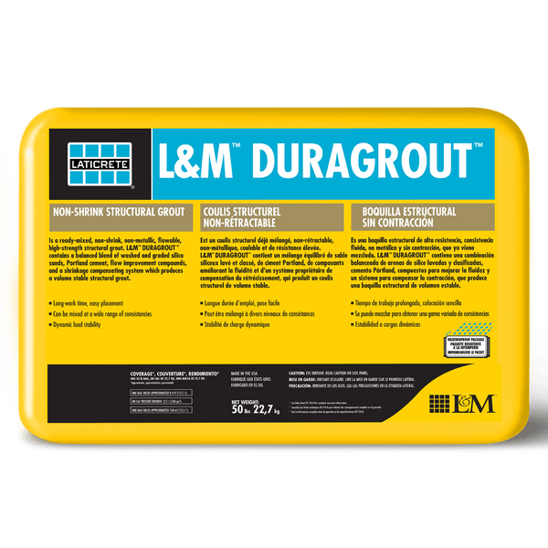 L&M Duragrout Product Photo