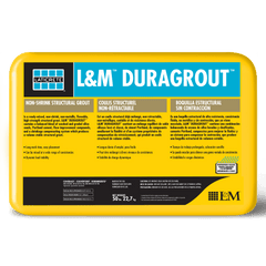 L&M Duragrout Product Photo