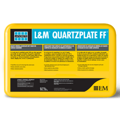 L&M Quartzplate FF Product Photo