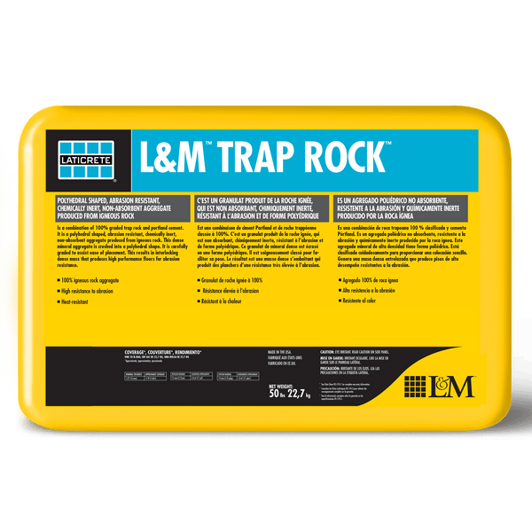 L&M Trap Rock Product Photo