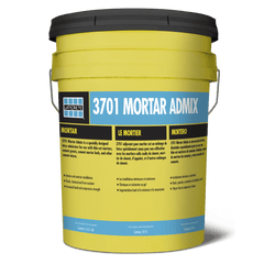 Laticrete 3701 Mortar Admix - 5 Gallon Product Photo