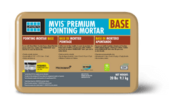 LATICRETE MVIS™ Premium Pointing Mortar Base - 20lb