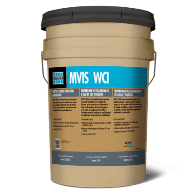 LATICRETE MVIS WCI - 5 Gallon Full Pallet