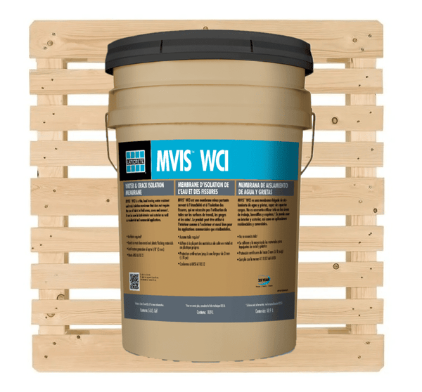 LATICRETE MVIS WCI - 5 Gallon Full Pallet