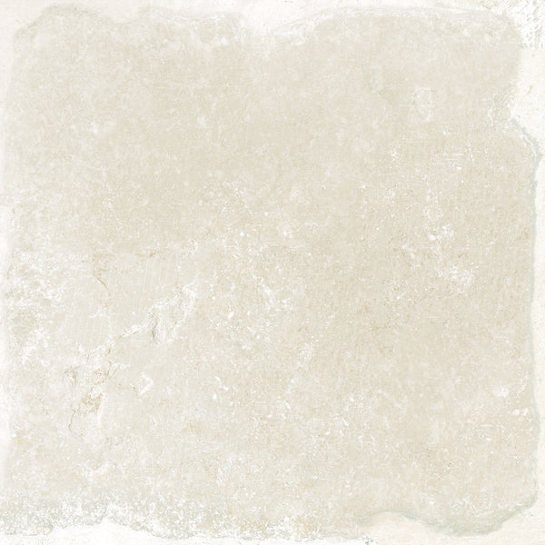 Virginia Pietra Di Ostuni 8x8 Field Matte Tile Avorio