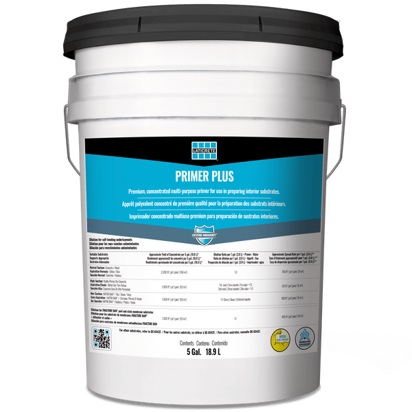 Laticrete Primer Plus