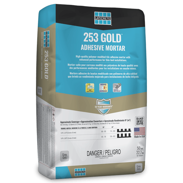 Laticrete 253 Gold - Full Pallet