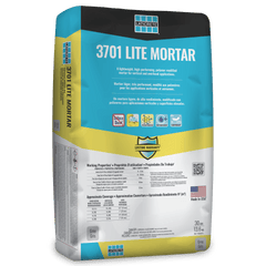 LATICRETE 3701 Lite Mortar