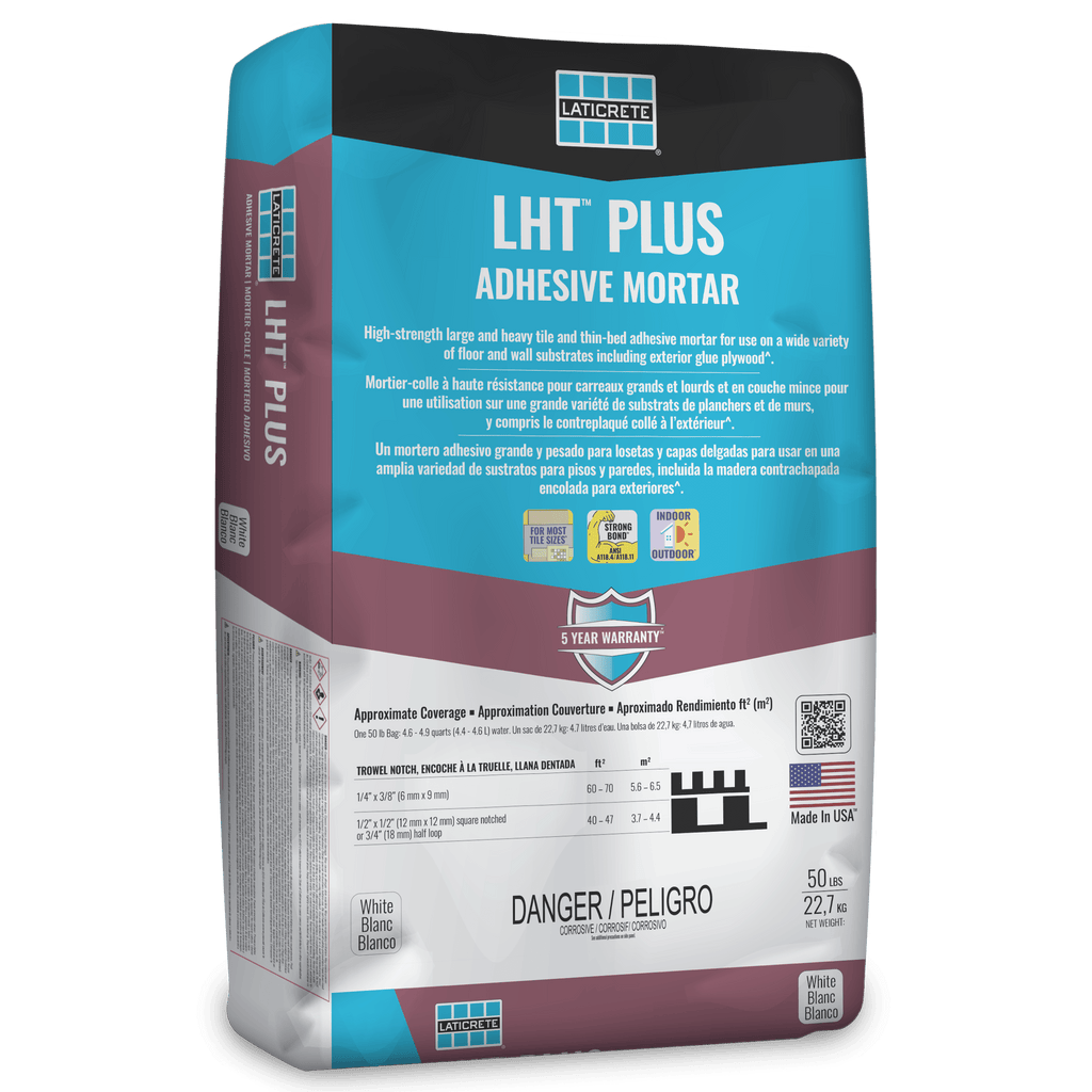 LATICRETE LHT PLUS™