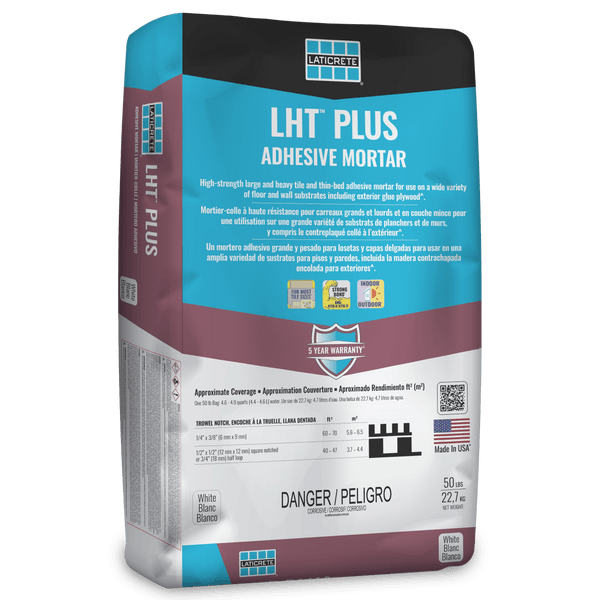 LATICRETE LHT PLUS™