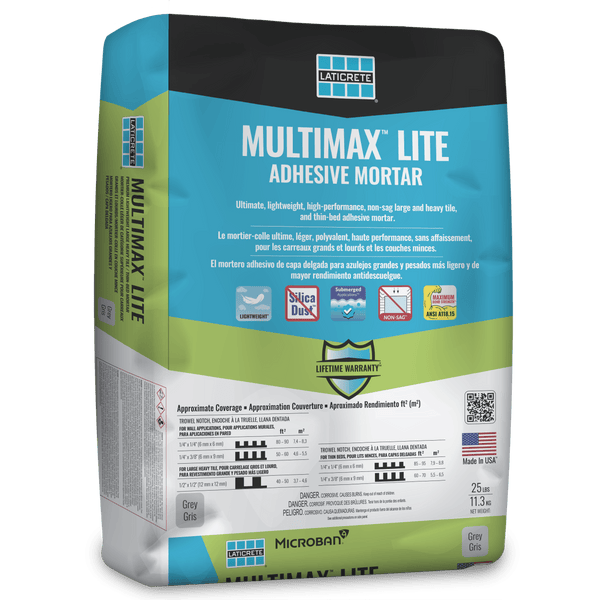 LATICRETE MULTIMAX LITE