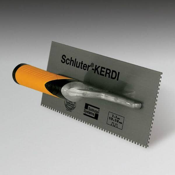 Kerdi Trowel - FloorLife