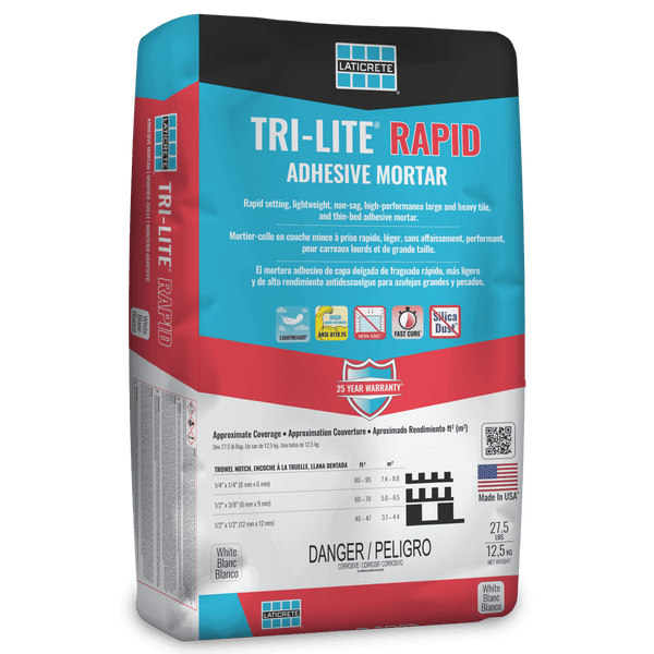 Laticrete TRI-LITE™ Rapid
