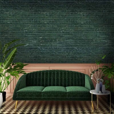 Realstone Systems Erin Adams Tempered Jade Tile 3"x11.75"