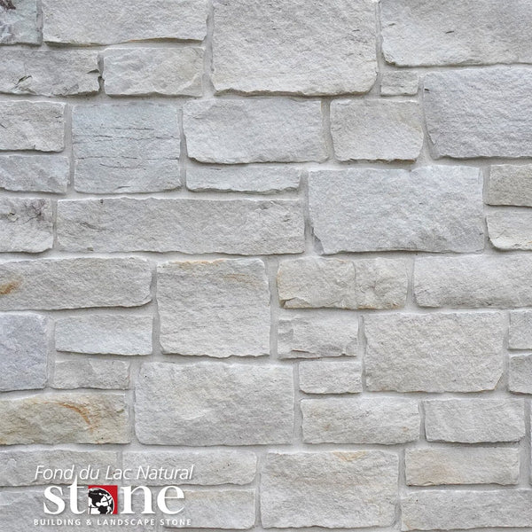 TRADITIONAL WHITE CASTLE CORNER Swatch