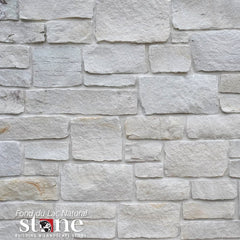 TRADITIONAL WHITE CASTLE CORNER Swatch