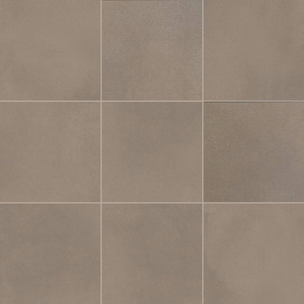 Daltile Volume 1.0 Accent Brown VL78 12"x12"