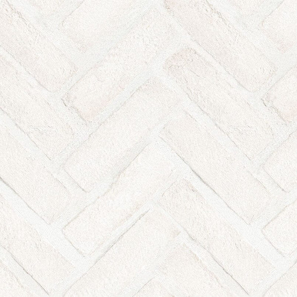 MSI Brickstaks Clay Brick Alpine White Reclaimed Herringbone