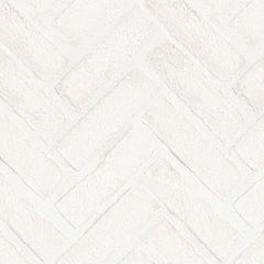 MSI Brickstaks Clay Brick Alpine White Reclaimed Herringbone
