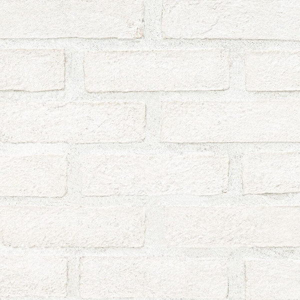 MSI Brickstaks Clay Brick Alpine White Reclaimed
