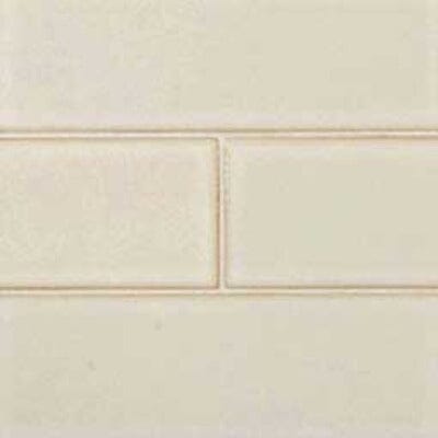 MSI Highland Park Antique White Glazed Tile 4"x12"