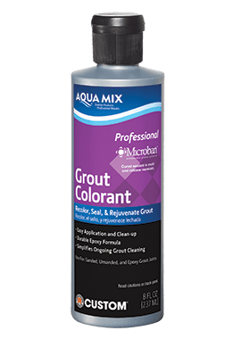 Aqua Mix Grout Colorant Kit