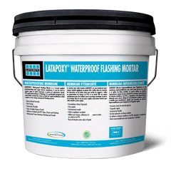Laticrete Latapoxy Waterproof Flashing Mortar