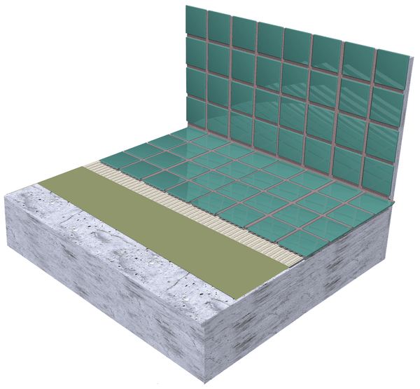 Laticrete Hydro Ban XP 5 Gallon - Full Pallet