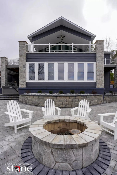 OLD WORLD PRESCOTT CORNER Scene