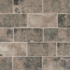 Daltile Brickwork Alcove BW04 4"x8" Swatch