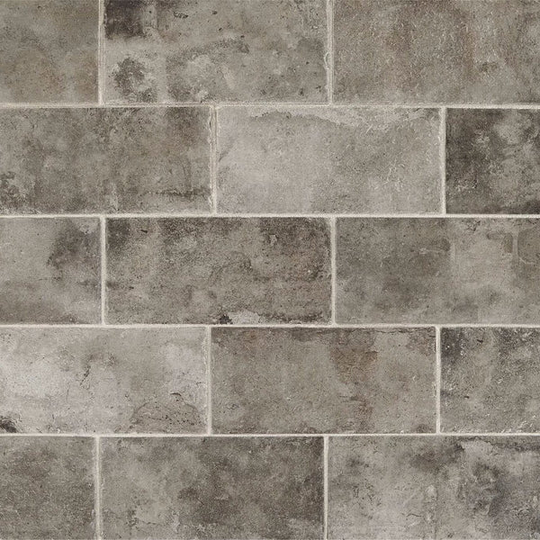 Daltile Brickwork Alcove BW04 2"x8" Swatch
