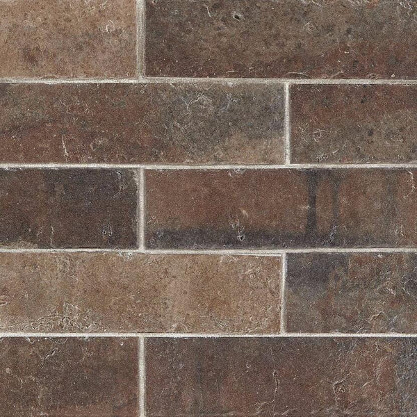 Daltile Brickwork Terrace BW05 4"x8" Swatch