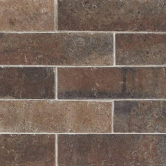Daltile Brickwork Terrace BW05 4"x8" Swatch