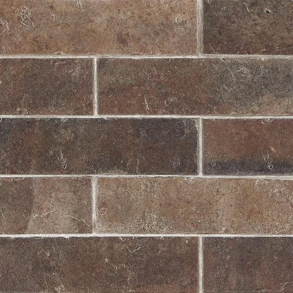 Daltile Brickwork Terrace BW05 2"x8" Swatch
