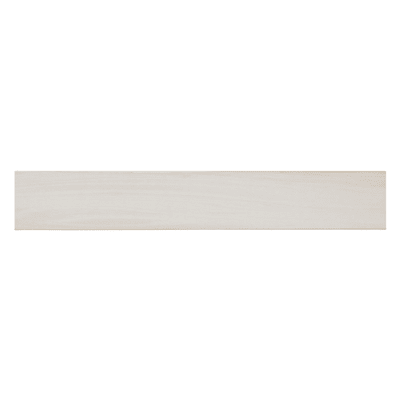 EDEN PORCELAIN TILE COLLECTION DOLOMITE BULLNOSE - 4"x24" POLISHED