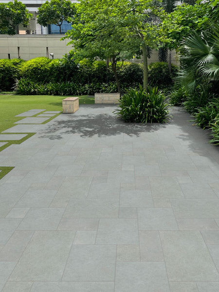 MSI - Pavers - Caribbean Blue Paver 24x30 Scene