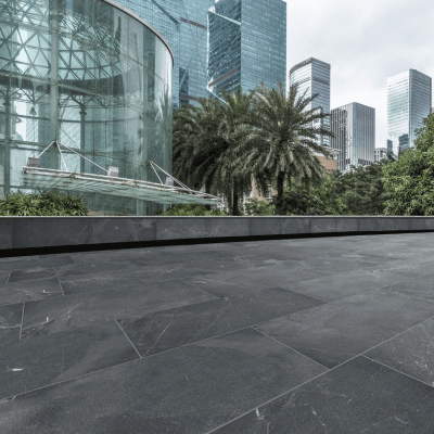 Paramount Tile Modern Slate Charcoal 12" x 24" Extra Grip