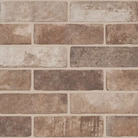 Shaw Tile Bowery Clay