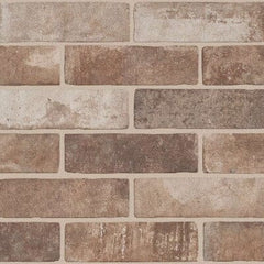 Shaw Tile Bowery Clay 3"x10"