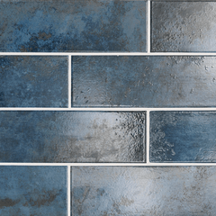 MSI Marza Cobalt Subway Tile 4"x12"
