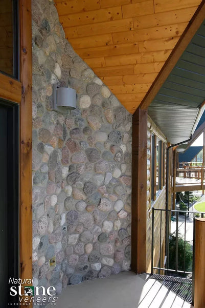 FIELDSTONE COBBLESTONE CORNER Scene